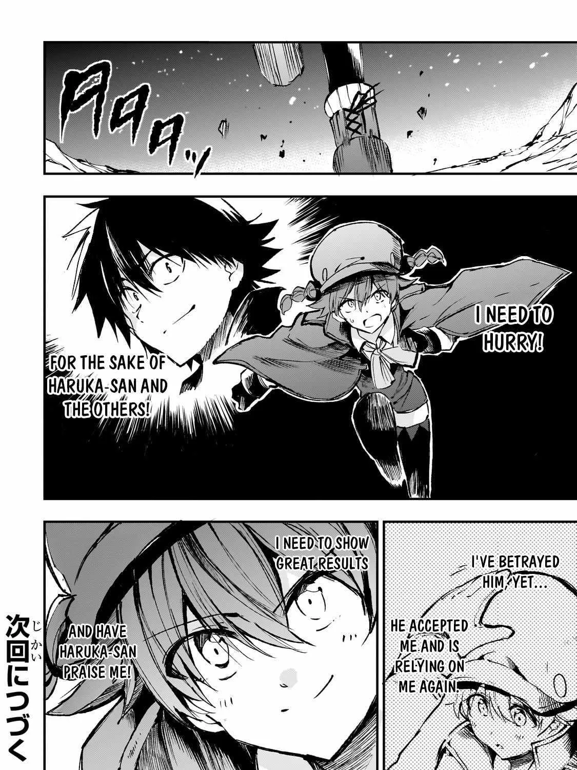 Lonely Attack On The Different World Chapter 177 page 31 - MangaNato