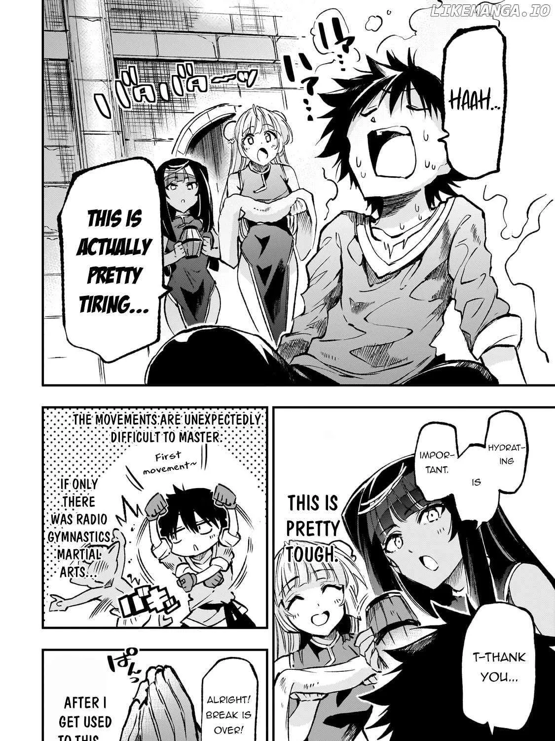 Lonely Attack On The Different World Chapter 225 page 9 - MangaNato