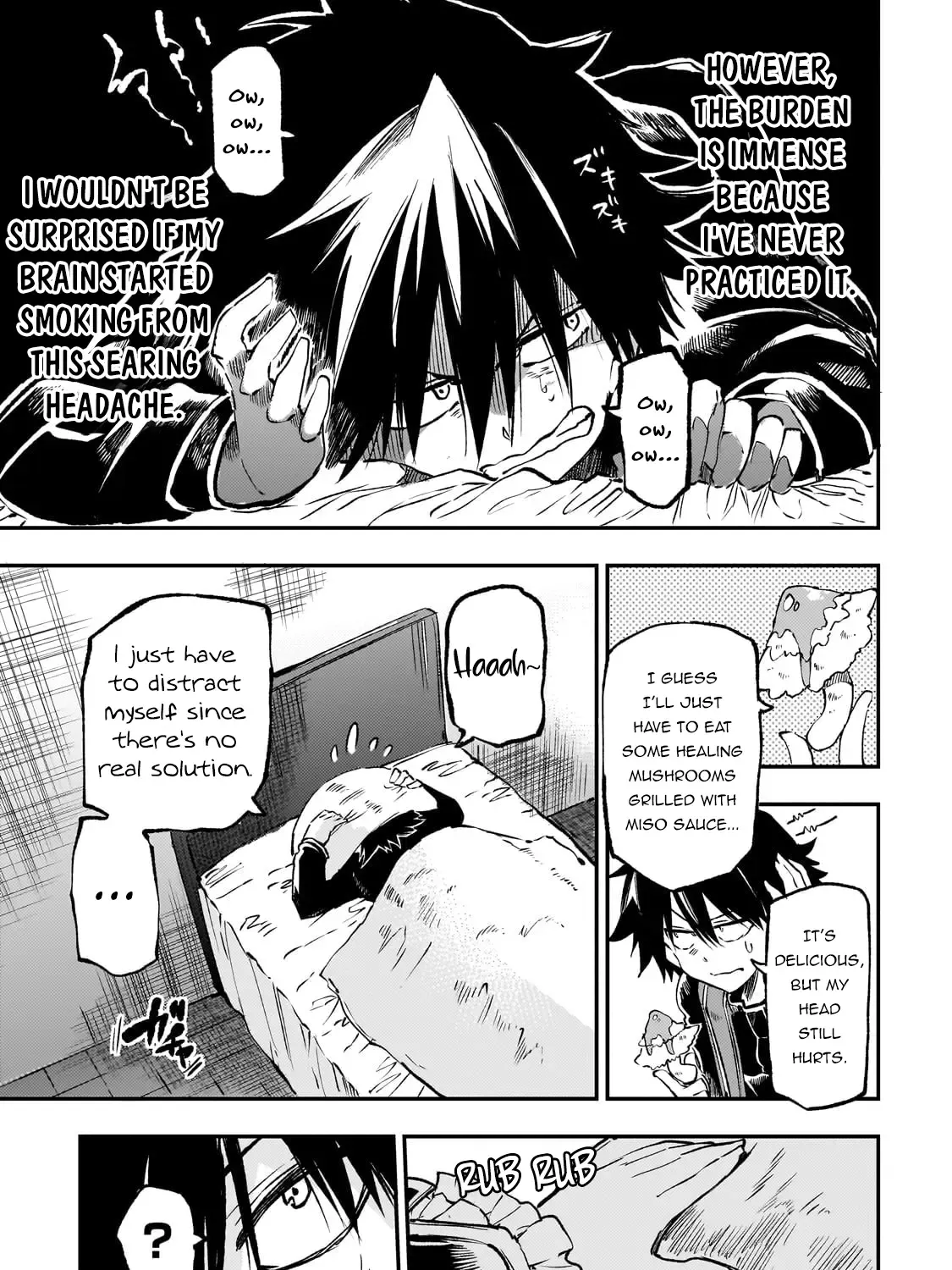 Lonely Attack On The Different World Chapter 250 page 21 - MangaNato