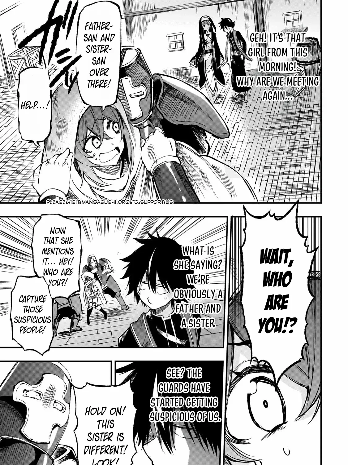 Lonely Attack On The Different World Chapter 253 page 3 - MangaKakalot