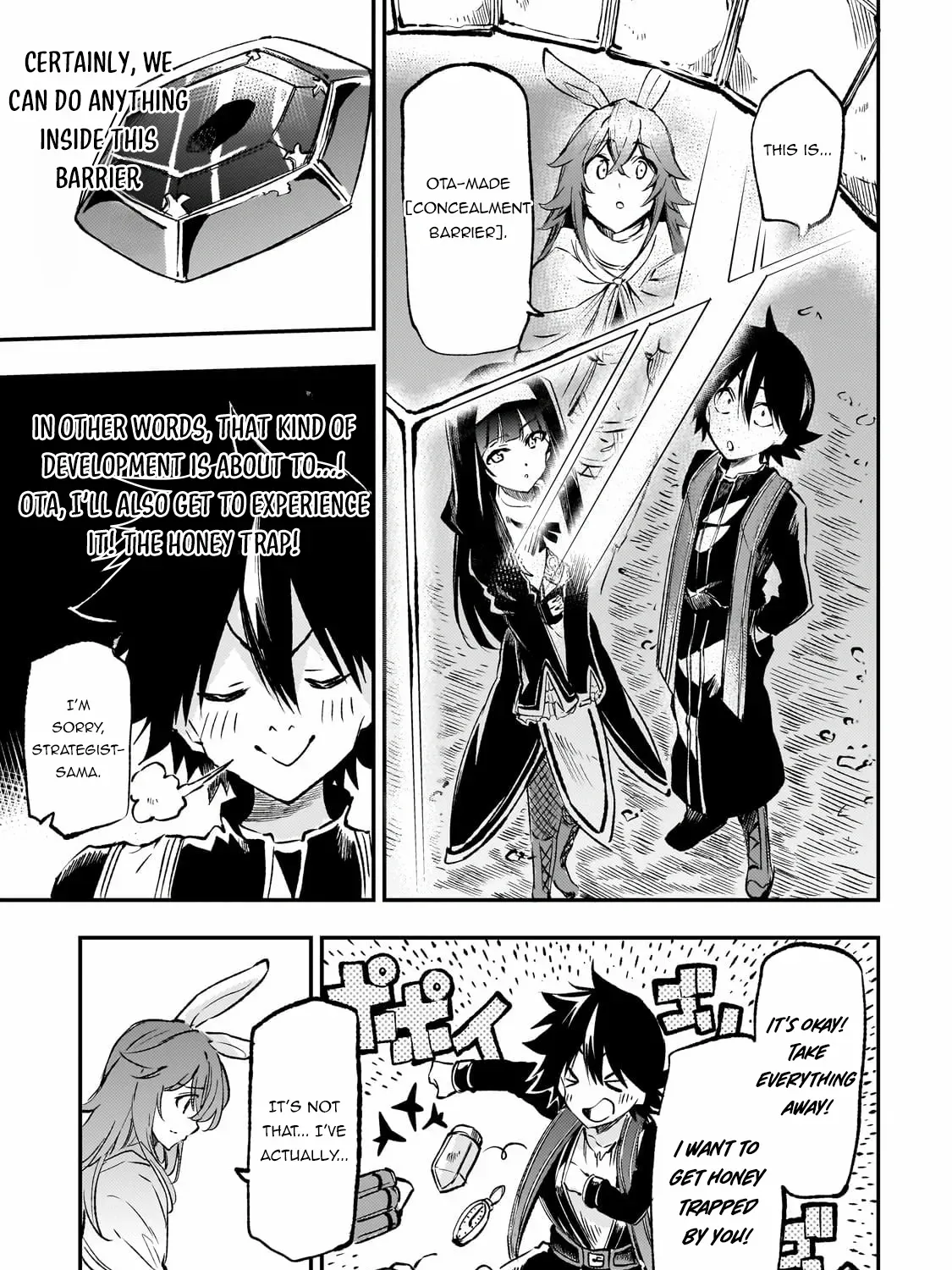 Lonely Attack On The Different World Chapter 253 page 24 - MangaKakalot