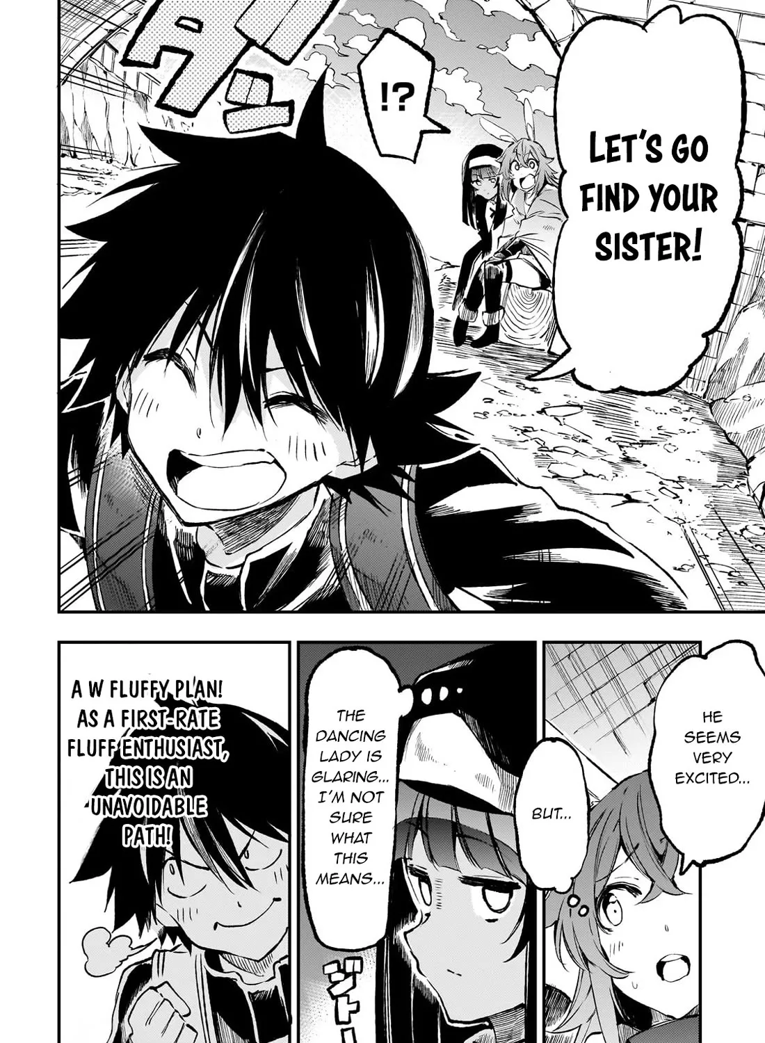 Lonely Attack On The Different World Chapter 254 page 27 - MangaKakalot