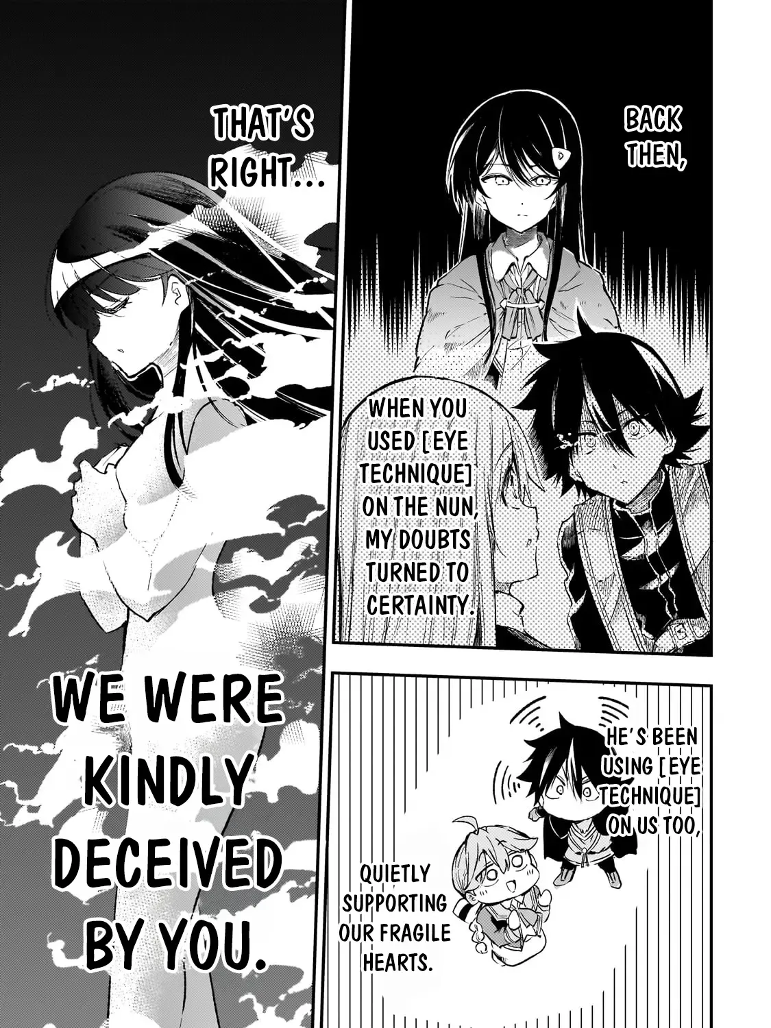 Lonely Attack On The Different World Chapter 257 page 7 - MangaNato