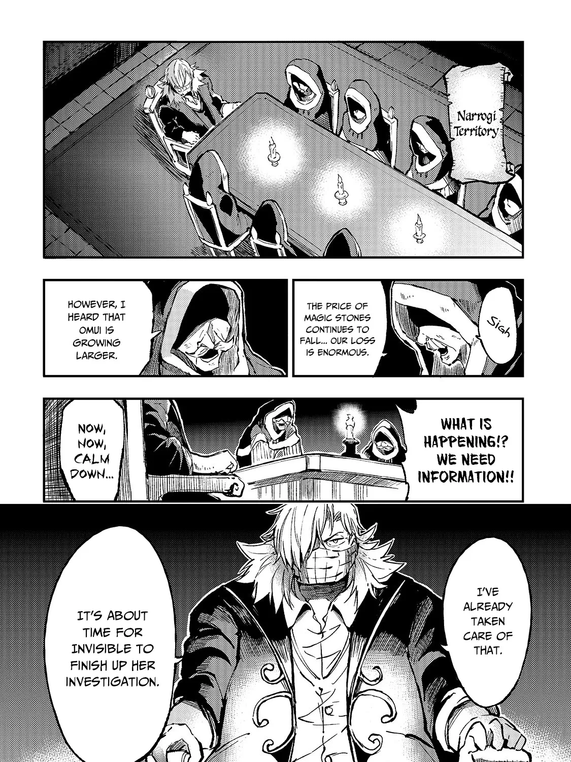 Lonely Attack On The Different World Chapter 75 page 20 - MangaNato