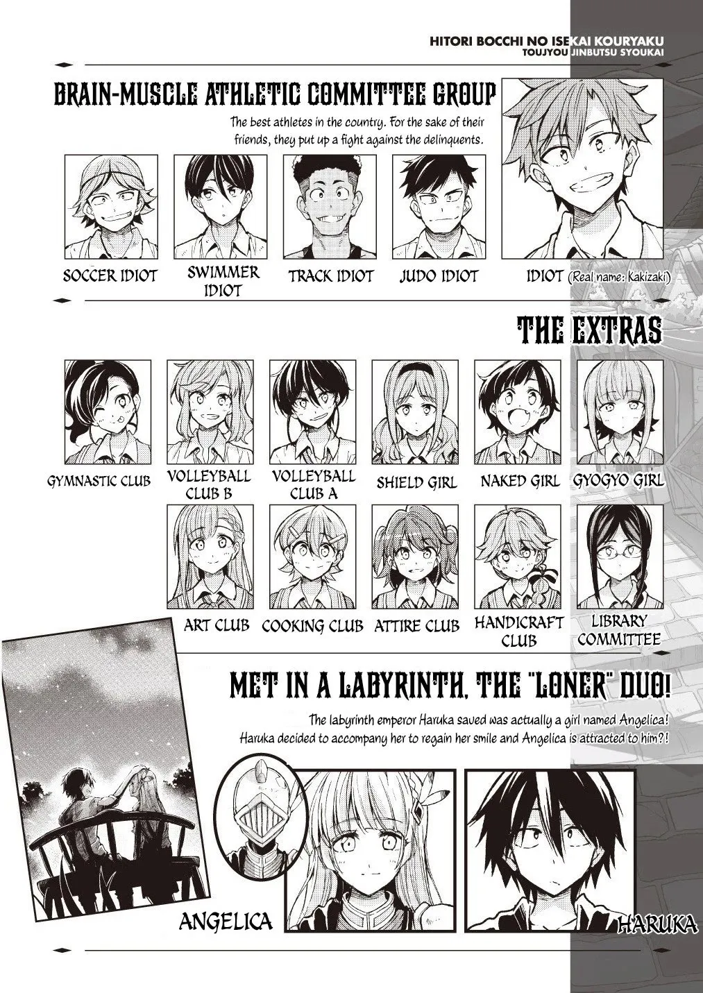 Lonely Attack On The Different World Chapter 81 page 4 - MangaNato