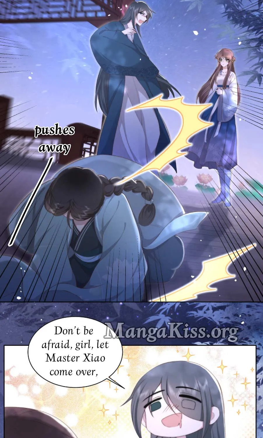 Lonely King And Widow Chapter 18 page 4 - MangaKakalot