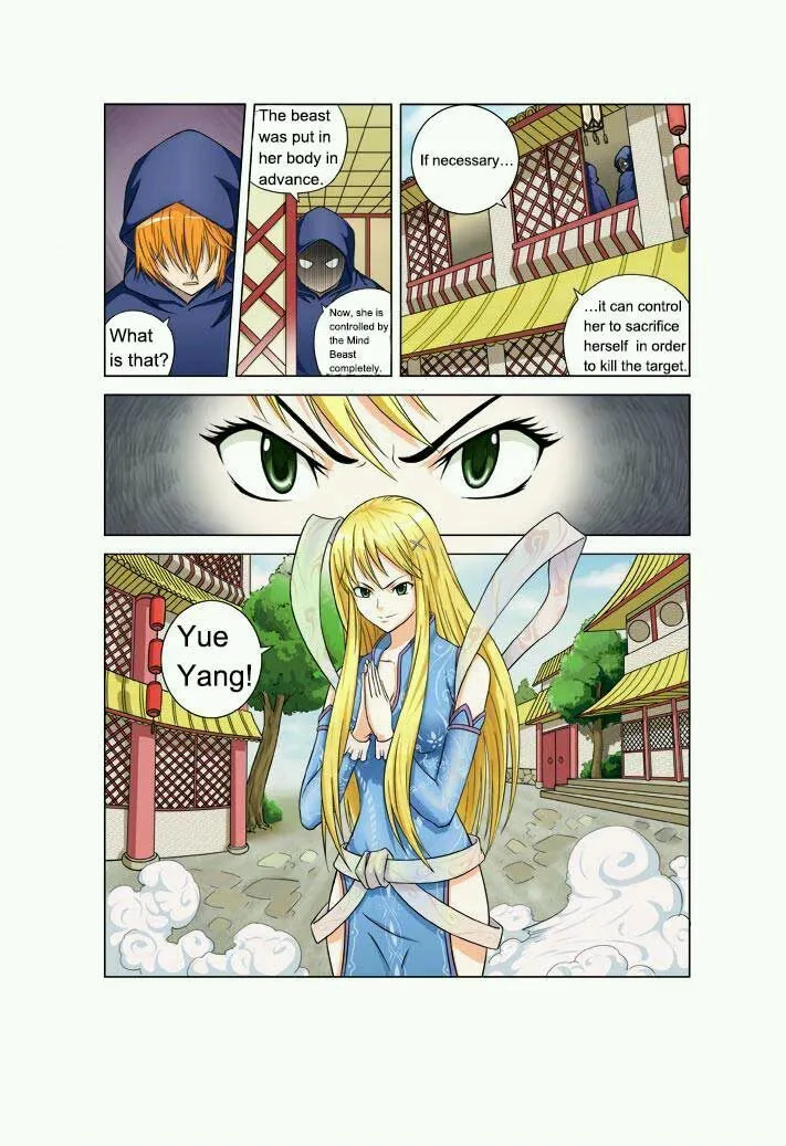 Long Live Summons Chapter 25 page 3 - MangaKakalot