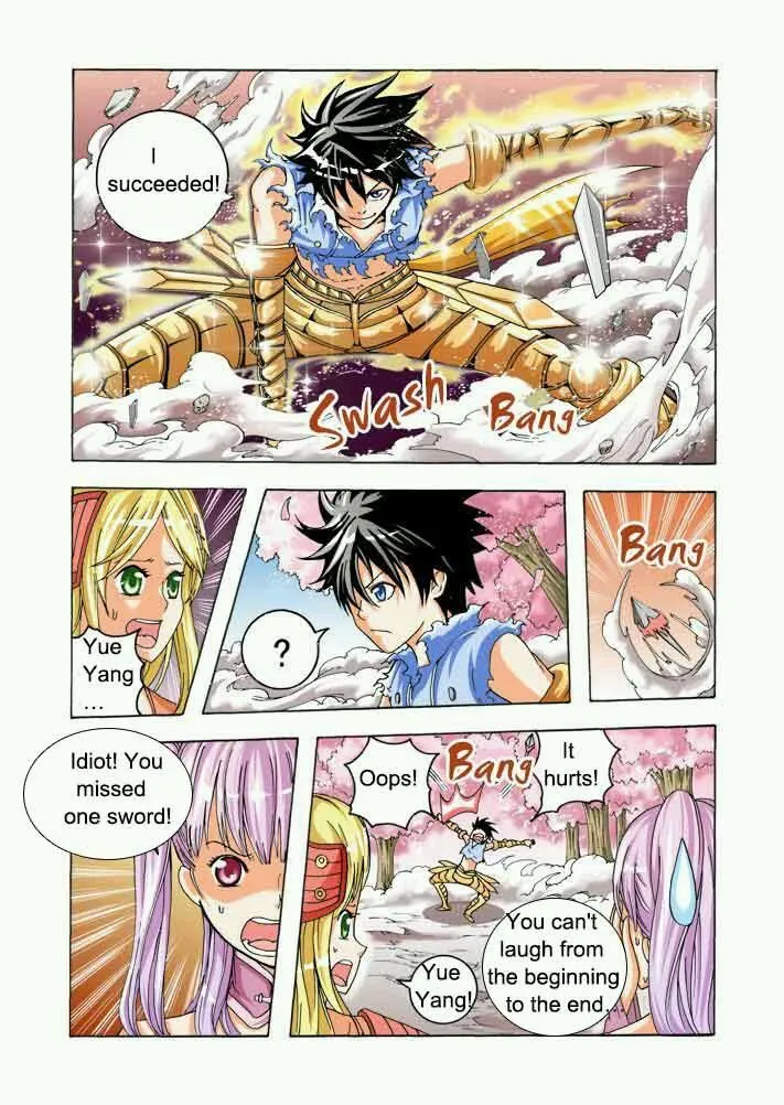 Long Live Summons Chapter 29 page 4 - MangaKakalot