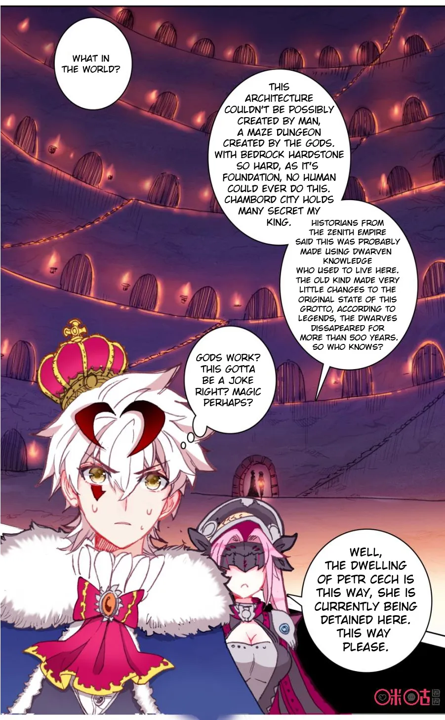 Long Live The King Chapter 100 page 7 - MangaKakalot