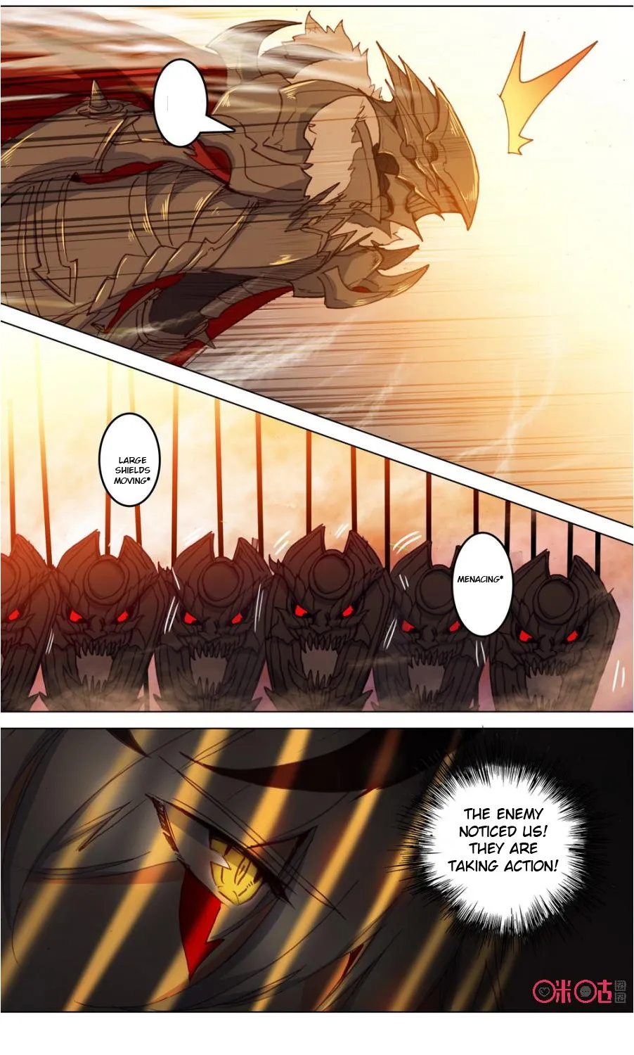 Long Live The King Chapter 66 page 12 - MangaKakalot