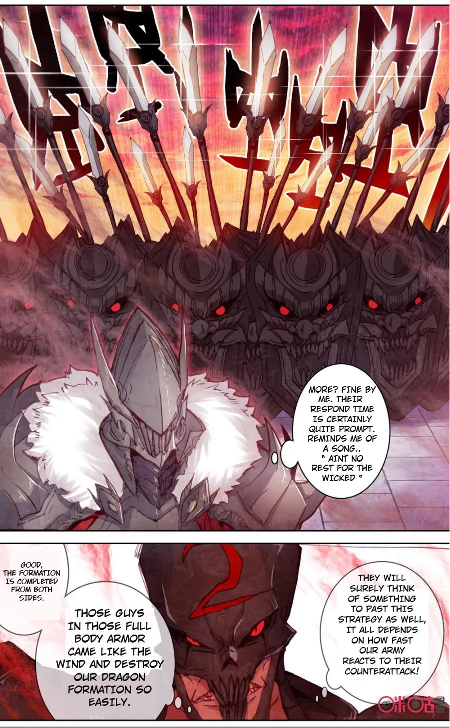 Long Live The King Chapter 69 page 7 - MangaKakalot