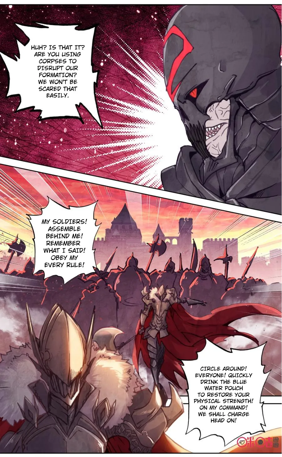 Long Live The King Chapter 69 page 9 - MangaKakalot