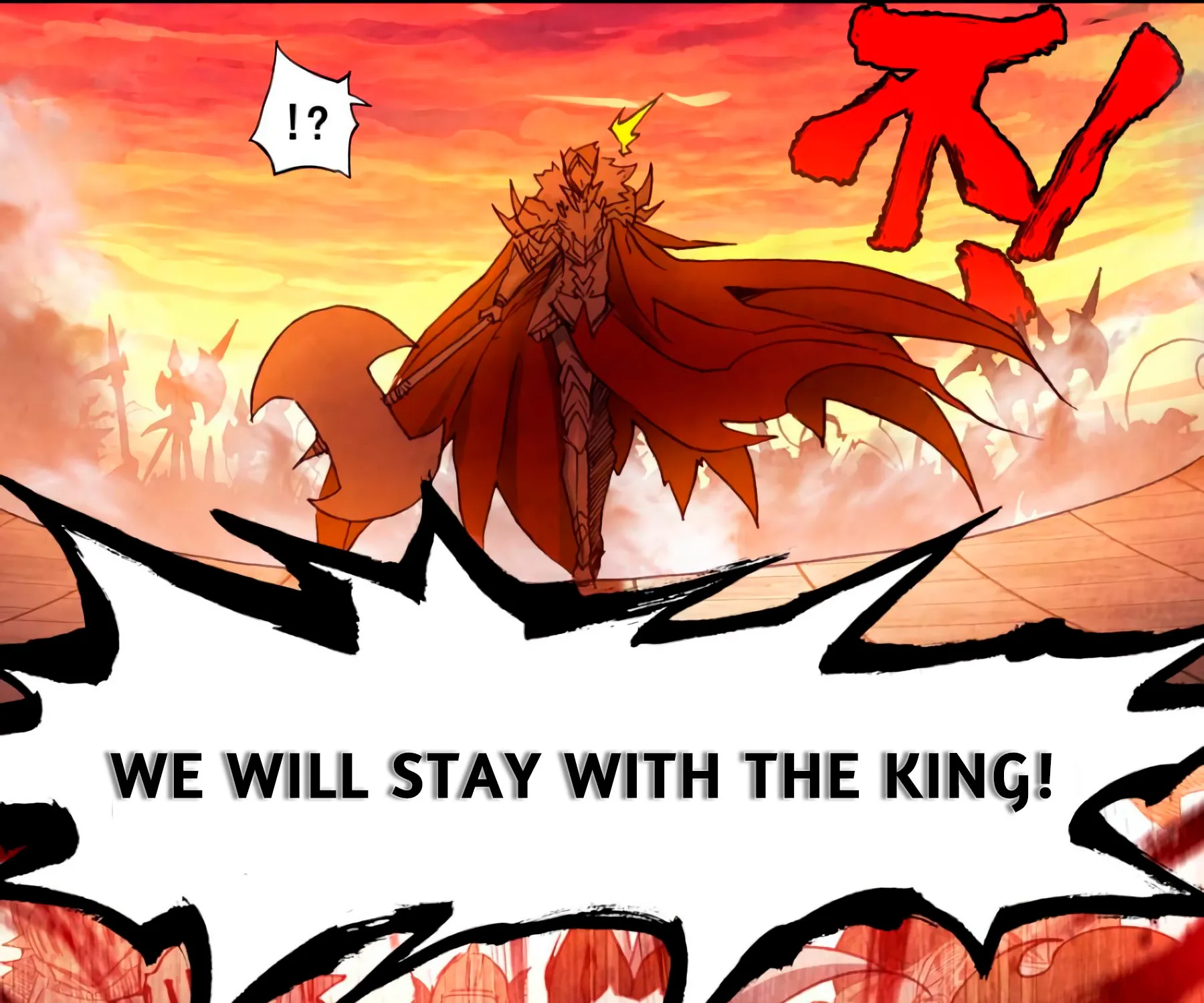 Long Live The King Chapter 74 page 23 - MangaKakalot