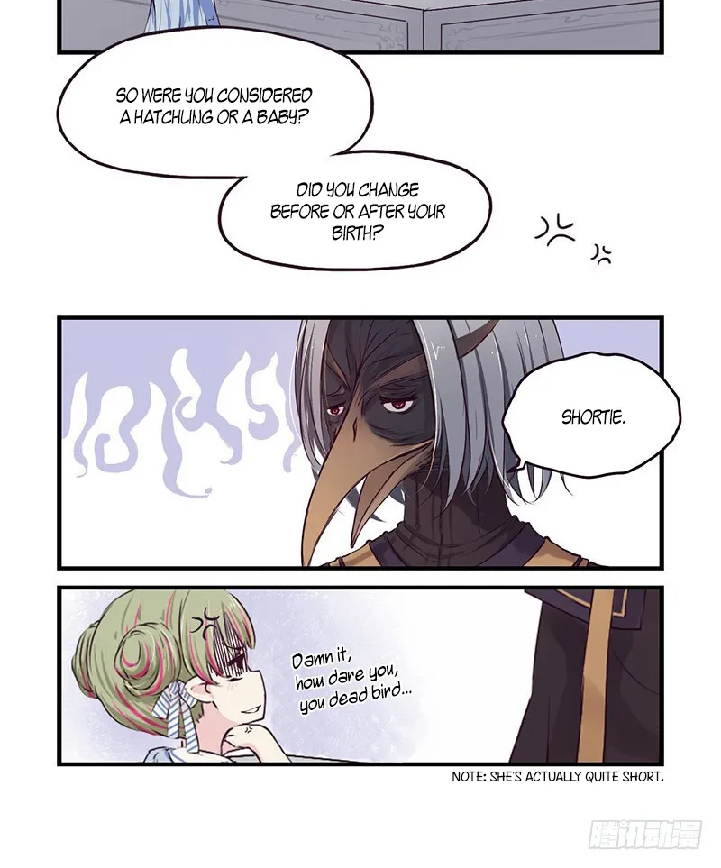 Long Yin - Monster Chapter 17 page 3 - MangaKakalot