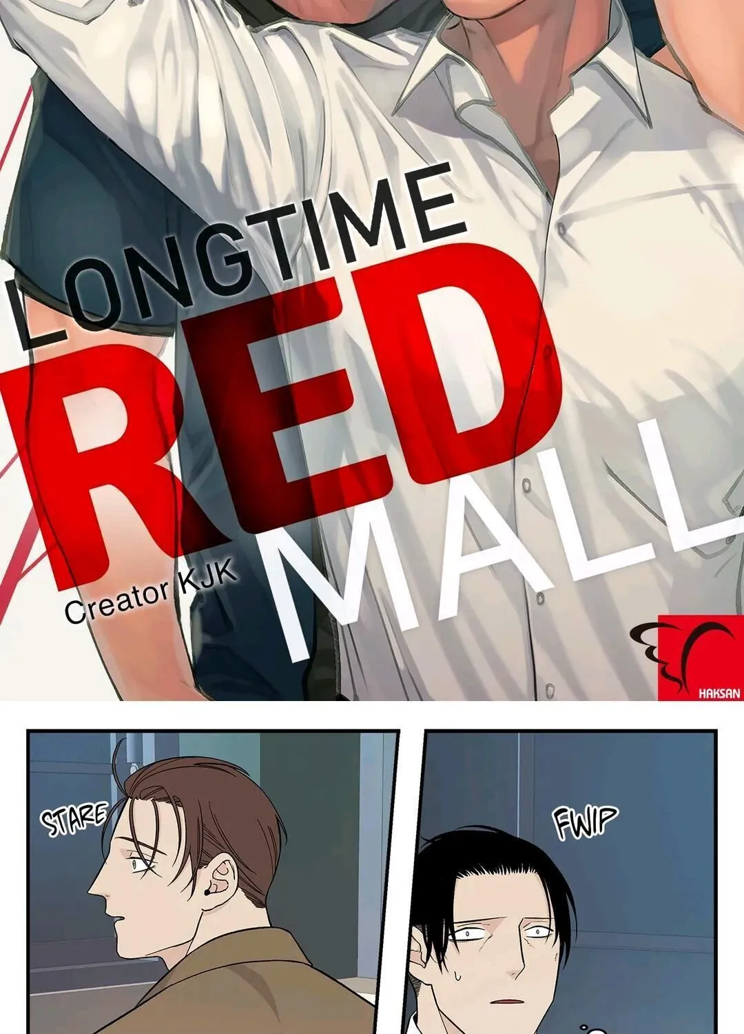 Longtime Red Mall - Page 1