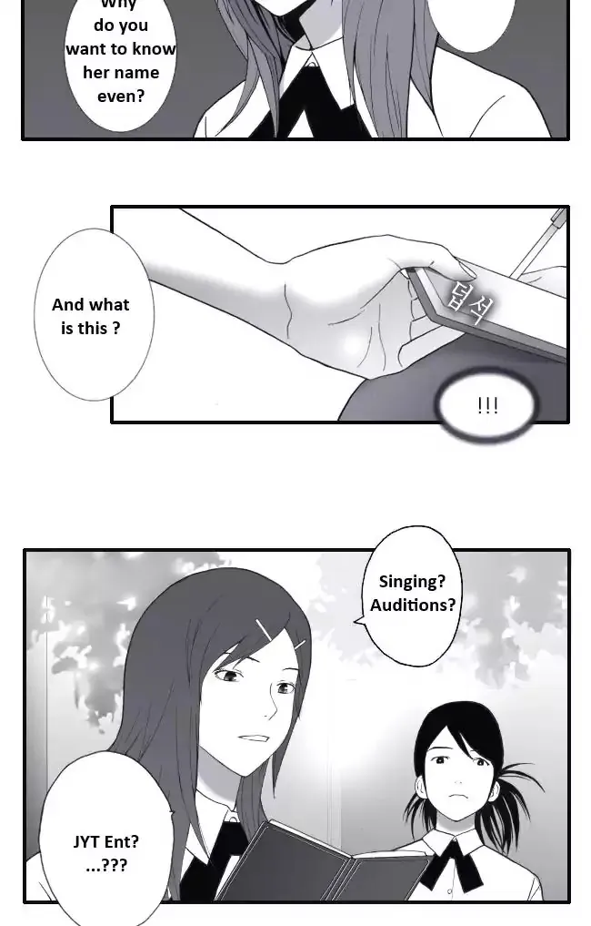 Look at me when you want to cry Chapter 11 page 6 - MangaKakalot