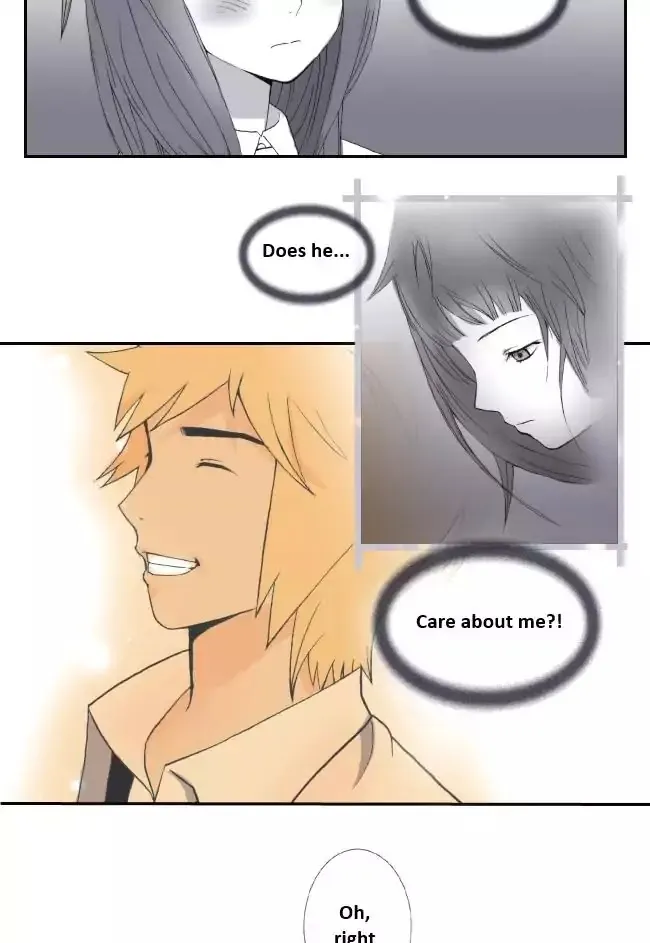 Look at me when you want to cry Chapter 12 page 10 - MangaKakalot