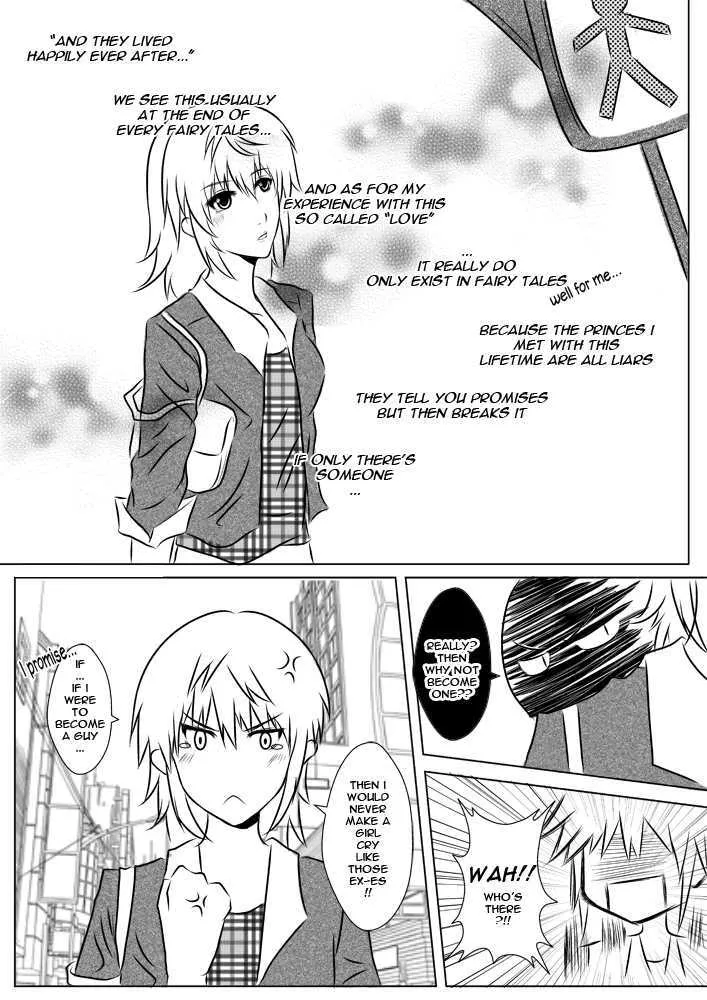 Looking for a Better Boyfriend - Page 4