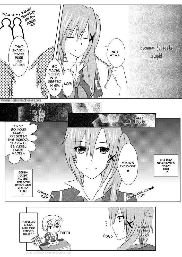 Looking for a Better Boyfriend - Page 6