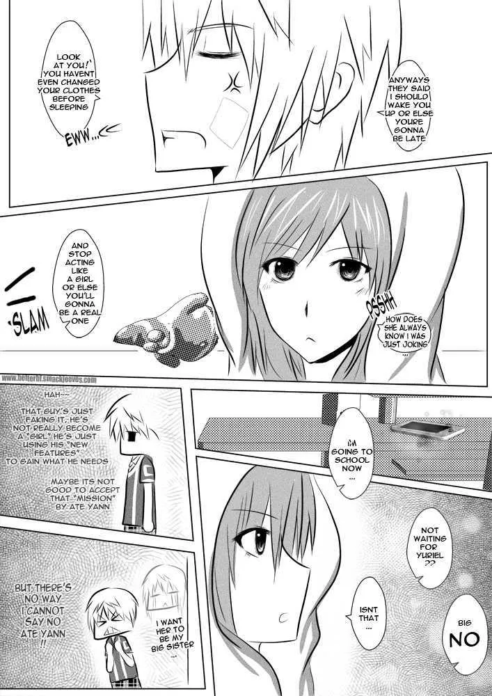 Looking for a Better Boyfriend - Page 7