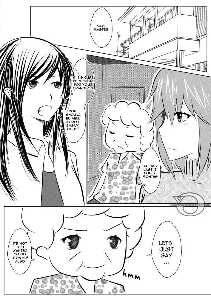 Looking for a Better Boyfriend - Page 1