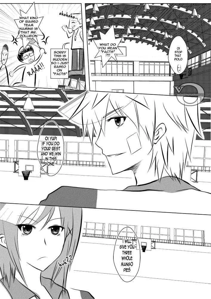 Looking for a Better Boyfriend - Page 4