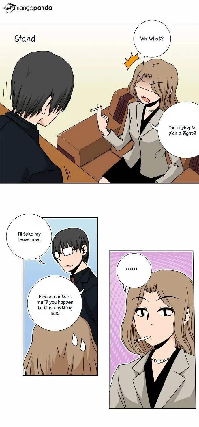 Looking For A Father Chapter 22 page 10 - MangaKakalot