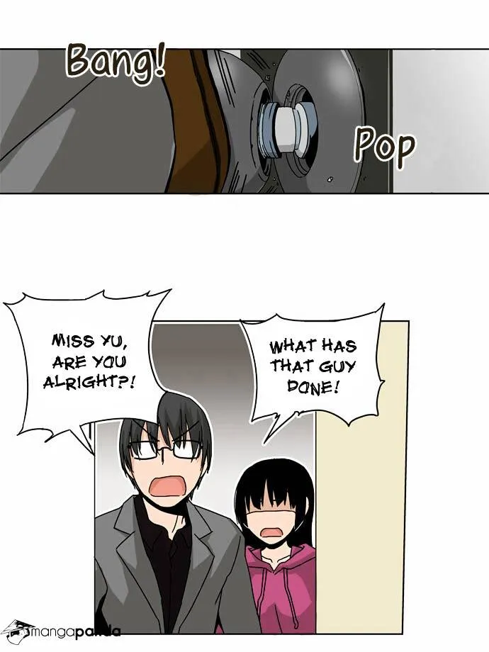 Looking For A Father Chapter 25 page 23 - MangaKakalot