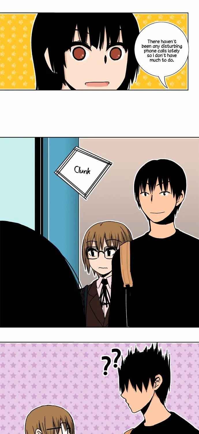 Looking For A Father Chapter 29 page 16 - MangaKakalot