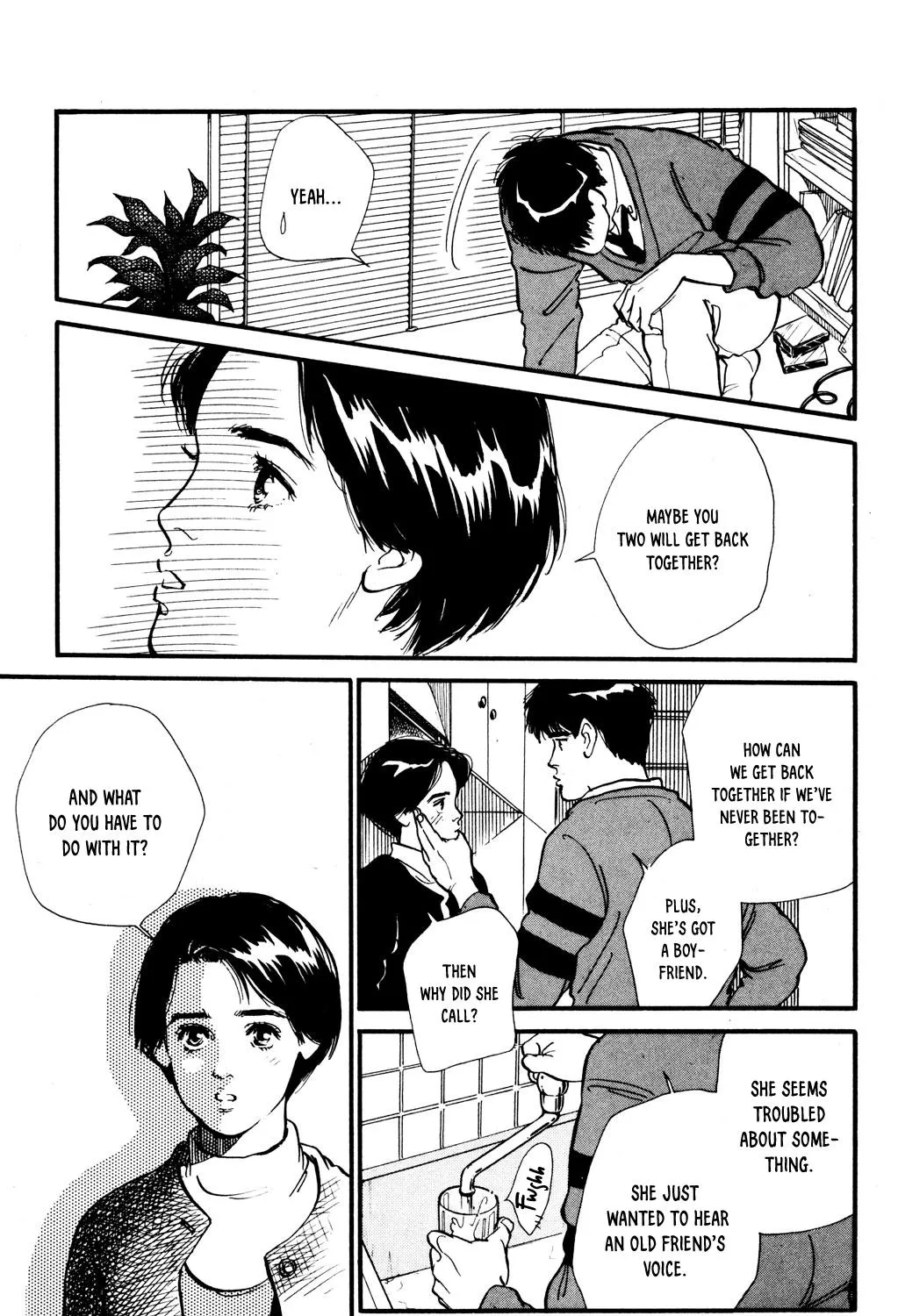 Looking for an Idol Chapter 42 page 35 - MangaKakalot