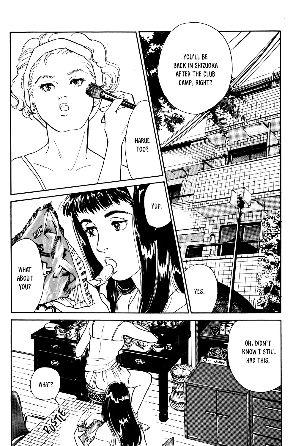 Looking for an Idol Chapter 70 page 3 - MangaKakalot