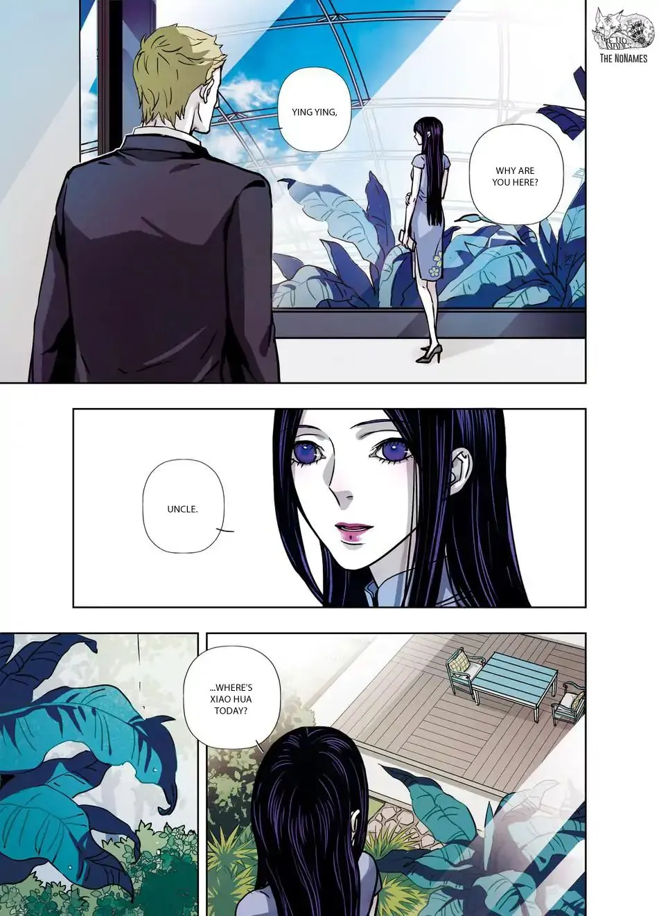 Looking for Clotho Chapter 18 page 12 - MangaKakalot