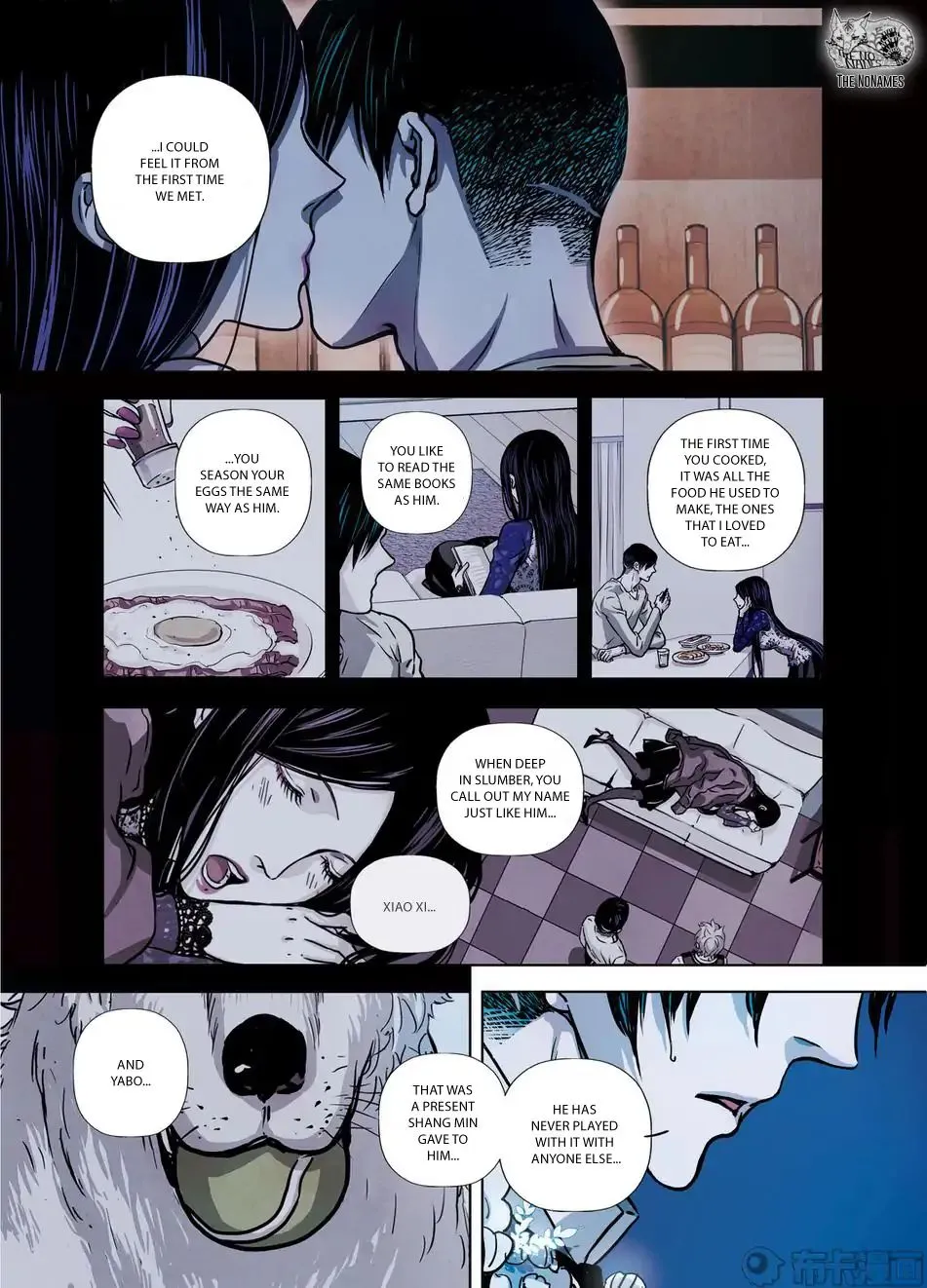 Looking for Clotho Chapter 20 page 16 - MangaKakalot