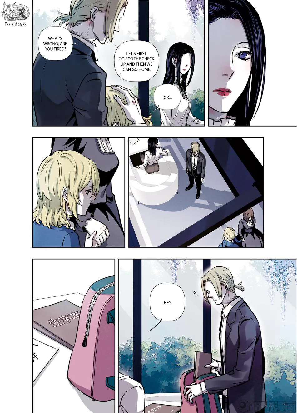 Looking for Clotho Chapter 24 page 27 - MangaKakalot