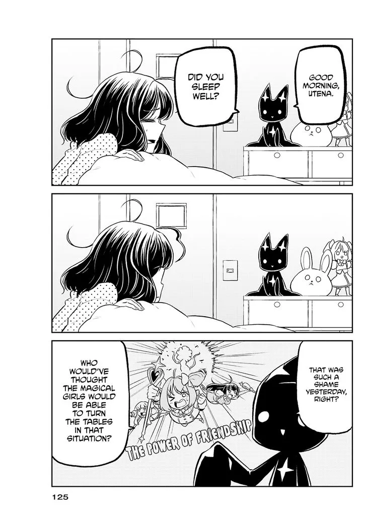 Looking Up To Magical Girls Chapter 1.1 page 23 - MangaKakalot