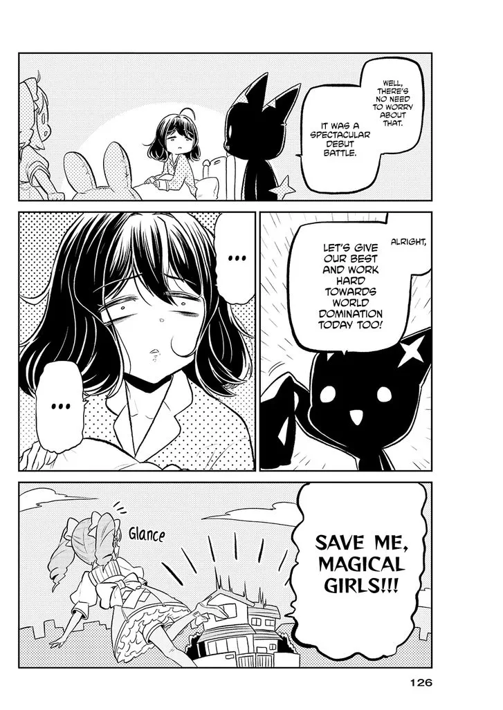 Looking Up To Magical Girls Chapter 1.1 page 24 - MangaKakalot