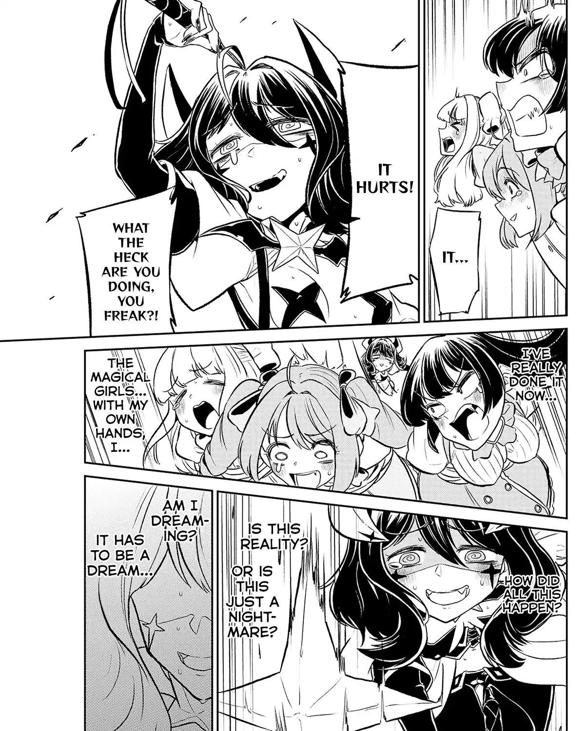 Looking Up To Magical Girls Chapter 1 page 37 - MangaKakalot