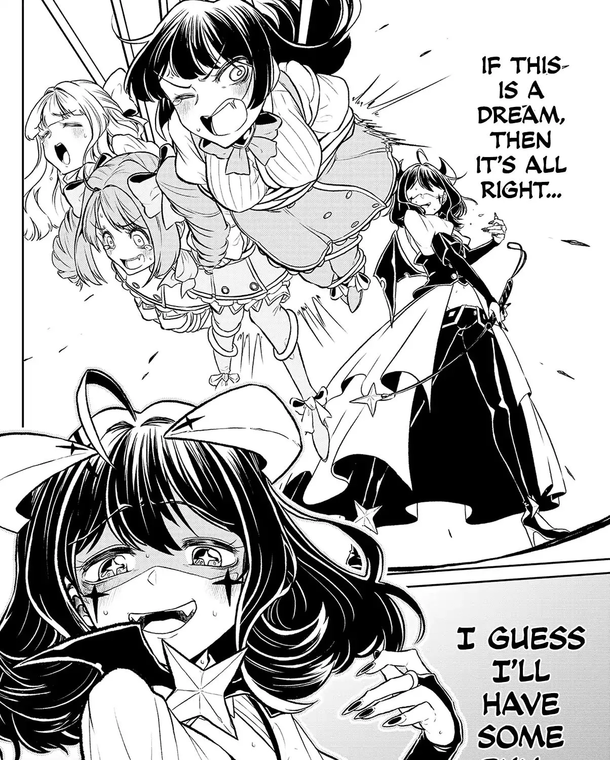 Looking Up To Magical Girls Chapter 1 page 39 - MangaKakalot