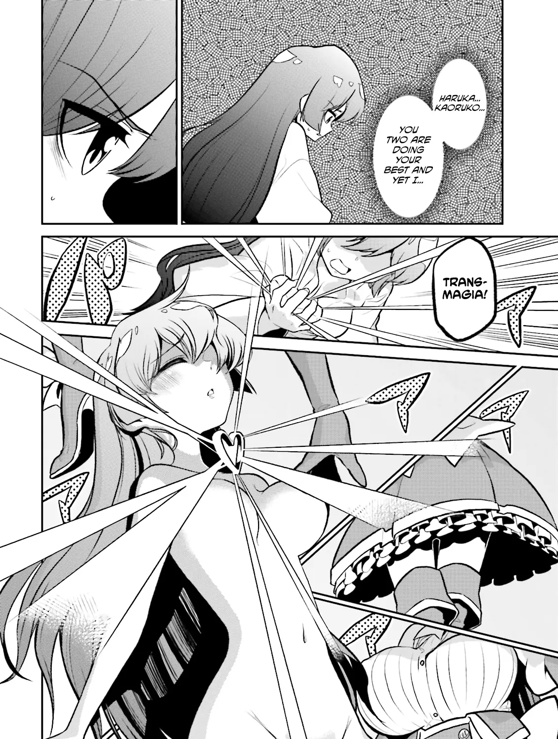 Looking Up To Magical Girls Chapter 10 page 20 - MangaKakalot