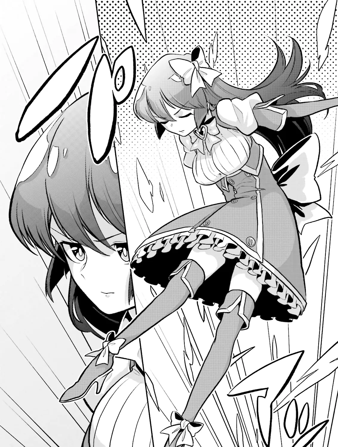 Looking Up To Magical Girls Chapter 10 page 22 - MangaKakalot