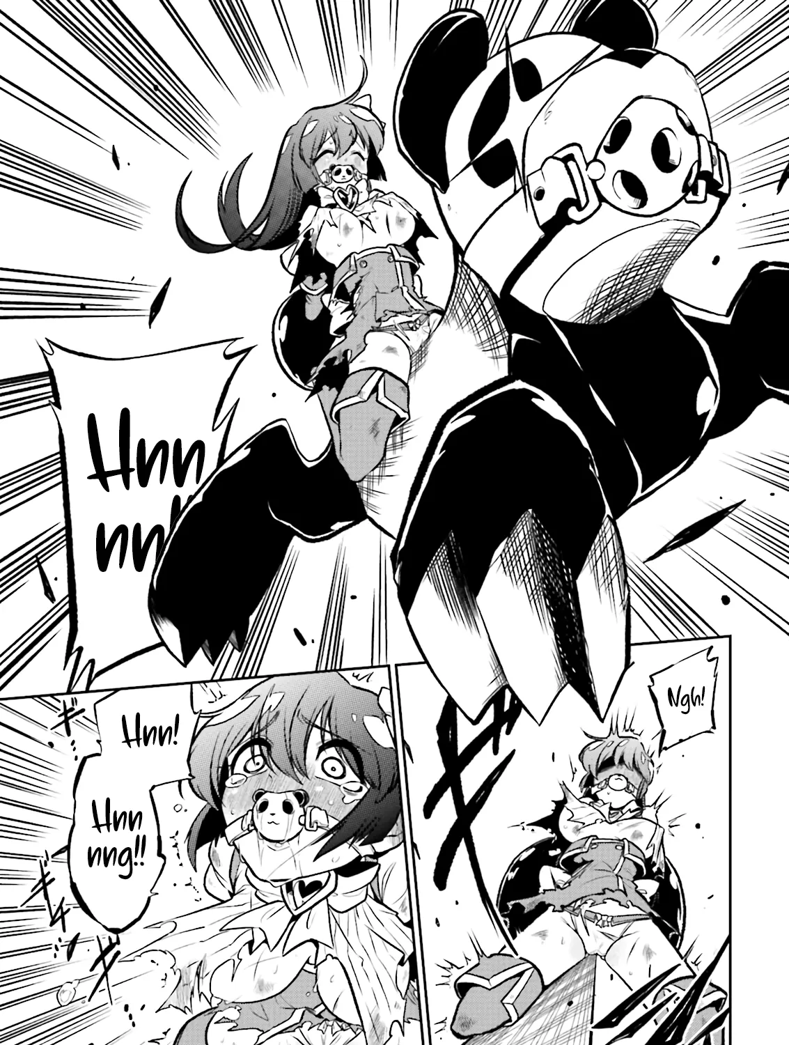 Looking Up To Magical Girls Chapter 10 page 34 - MangaKakalot