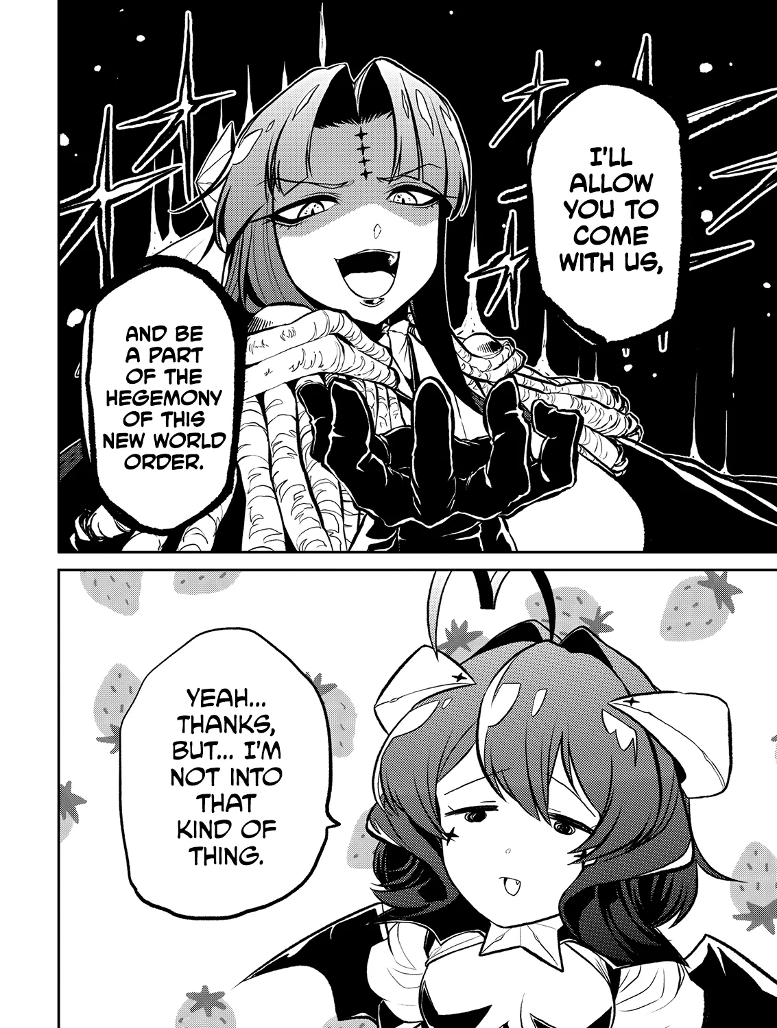 Looking Up To Magical Girls Chapter 12 page 20 - MangaKakalot