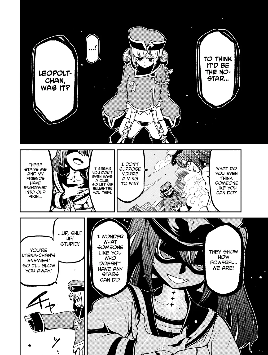 Looking Up To Magical Girls Chapter 13 page 20 - MangaKakalot