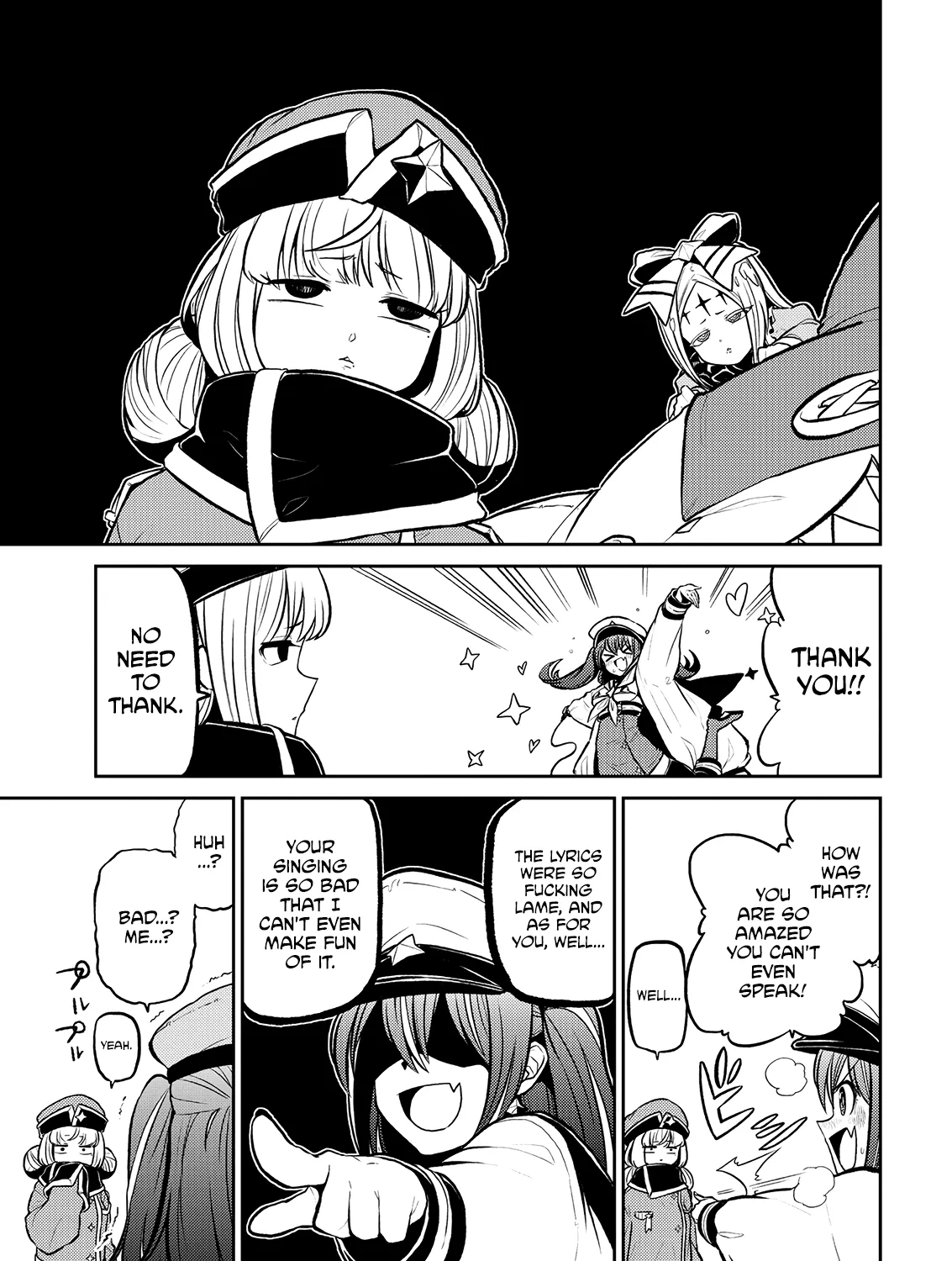 Looking Up To Magical Girls Chapter 13 page 30 - MangaKakalot