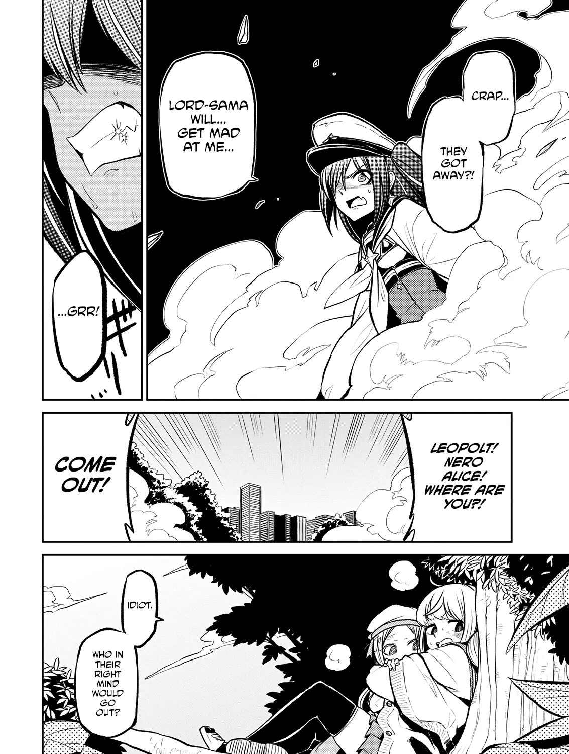 Looking Up To Magical Girls Chapter 13 page 40 - MangaKakalot