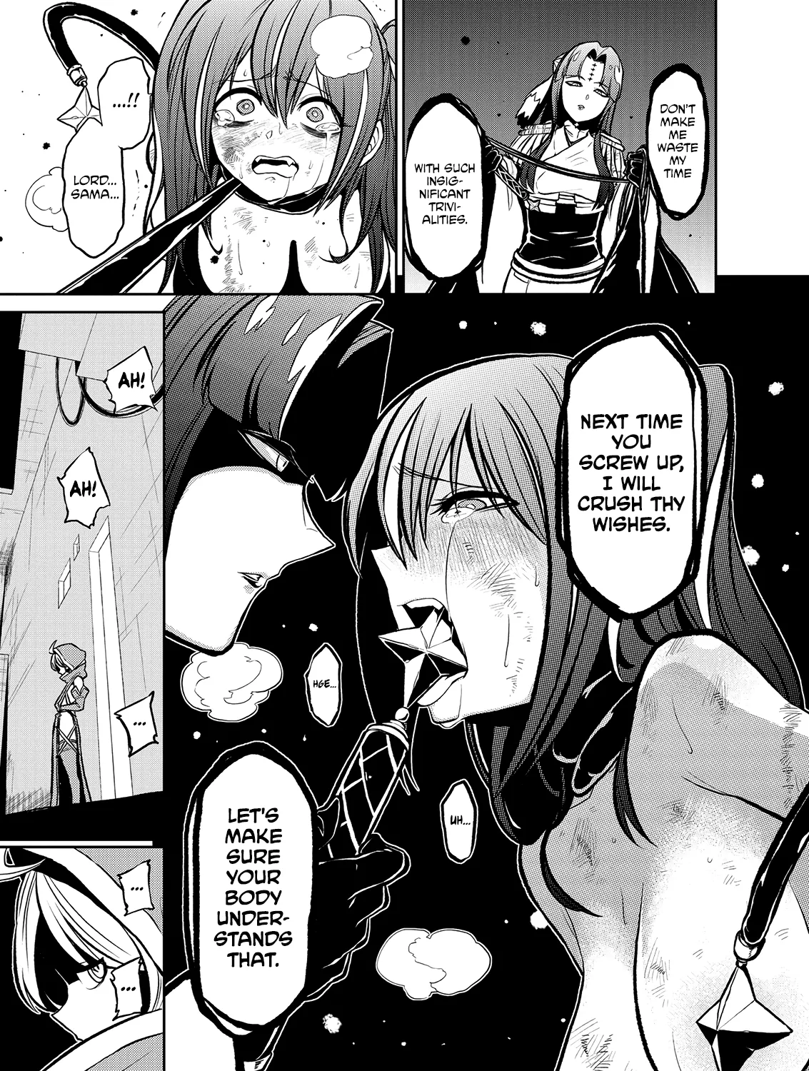 Looking Up To Magical Girls Chapter 13 page 48 - MangaKakalot