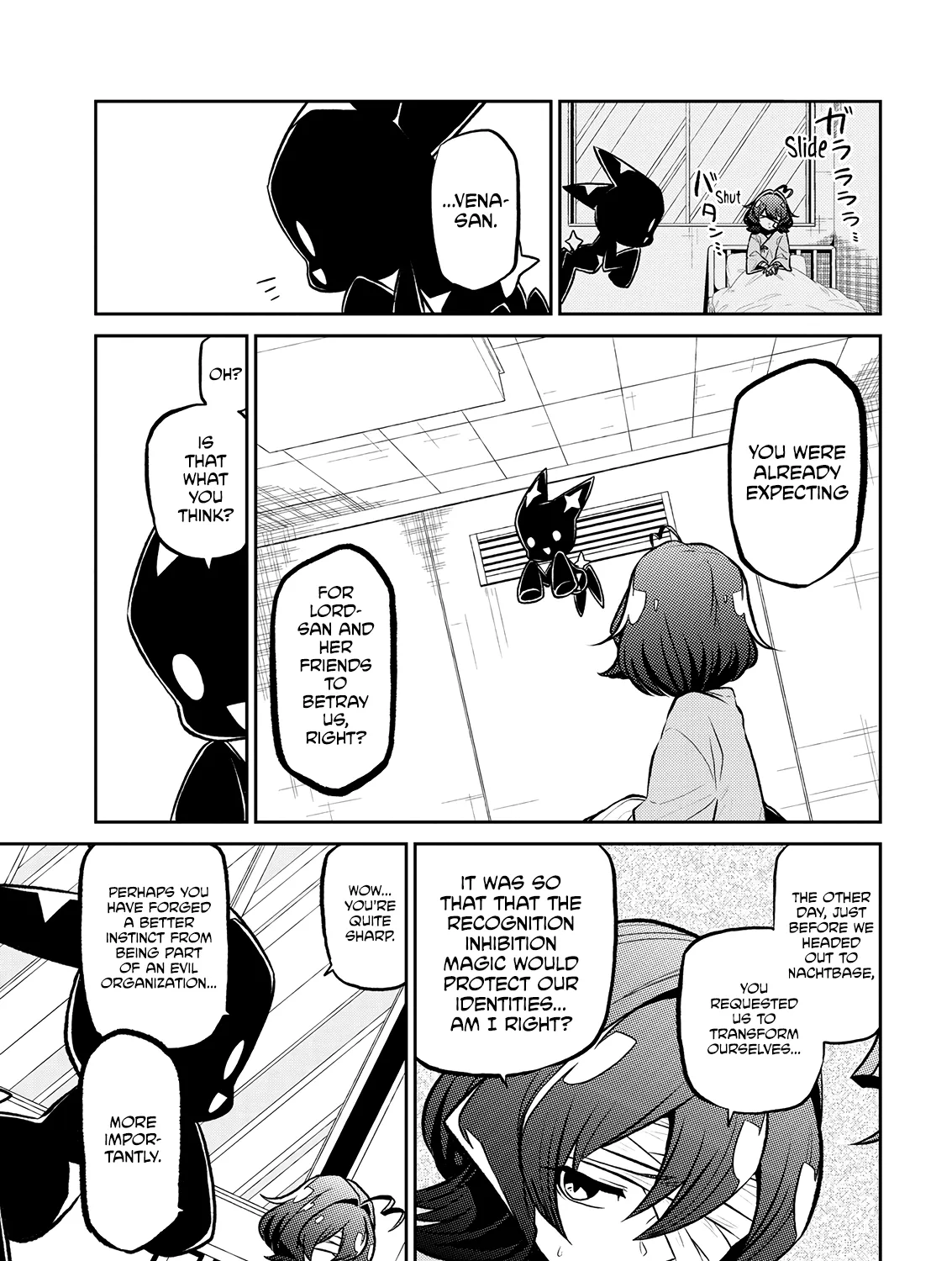 Looking Up To Magical Girls Chapter 13 page 10 - MangaKakalot