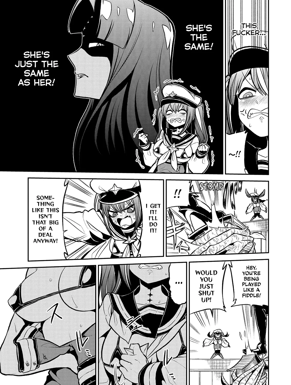 Looking Up To Magical Girls Chapter 15 page 26 - MangaKakalot