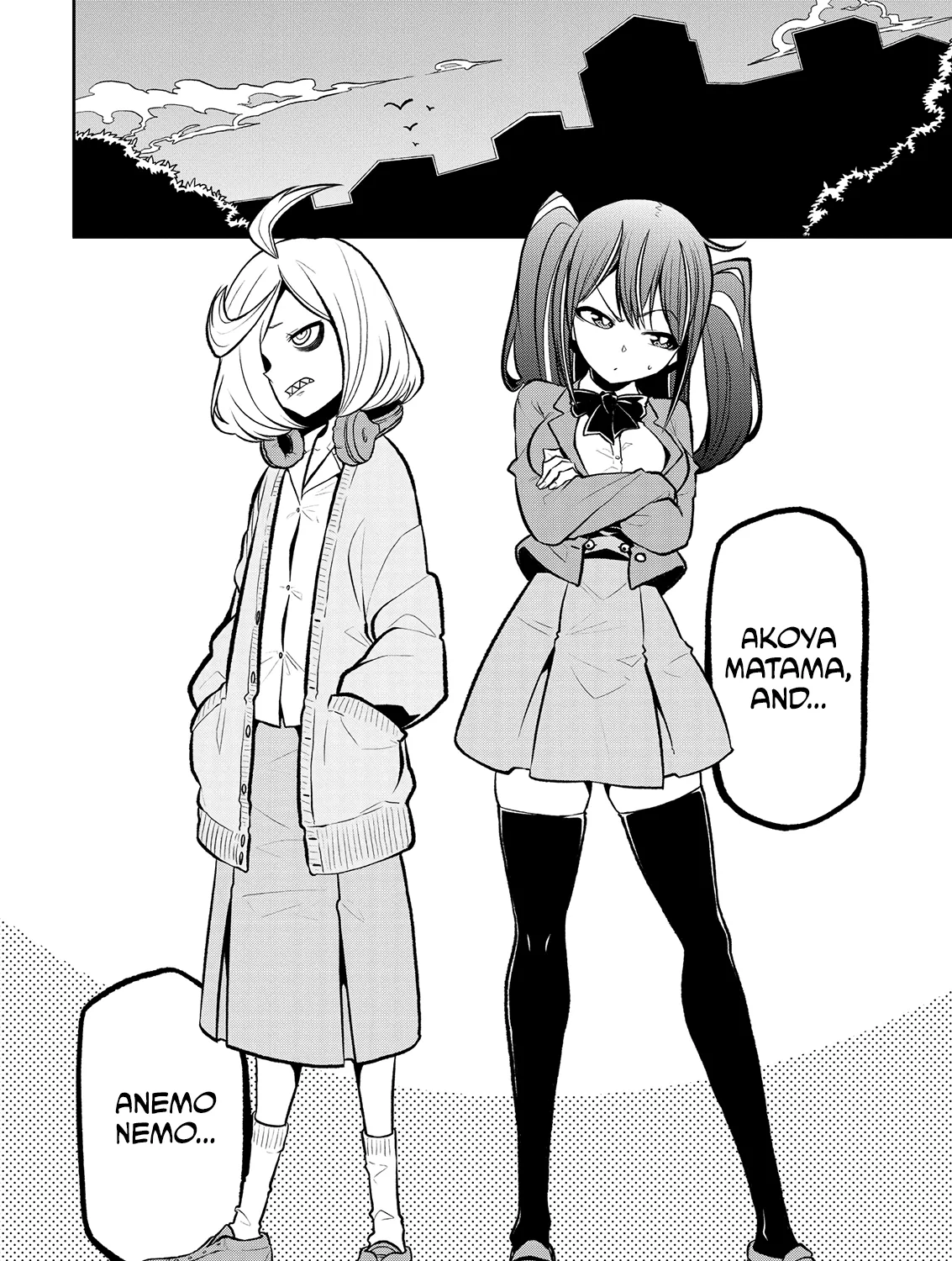 Looking Up To Magical Girls Chapter 15 page 54 - MangaKakalot