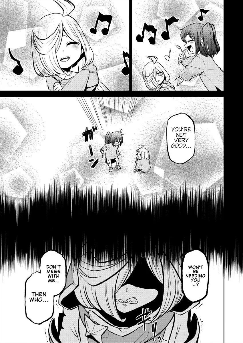 Looking Up To Magical Girls Chapter 16 page 15 - MangaKakalot